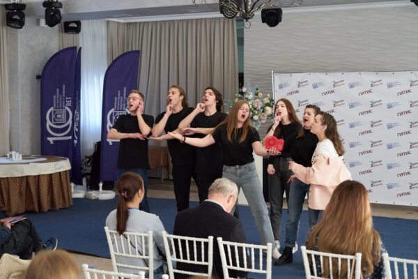 В Тамбове пройдет совместный с ГИТИСом молодежный форум (12+)
