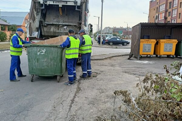 В Тамбове объявлен конкурс на строительство мусорного комплекса мощностью 260 тыс тонн ТКО