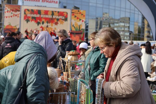 В Тамбове планируют ввести единый дизайн‑код и новые стандарты для ярмарок