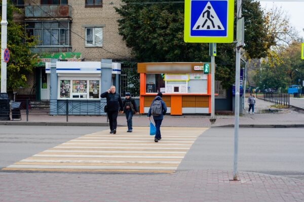 В историческом центре Тамбова запретят устанавливать ларьки
