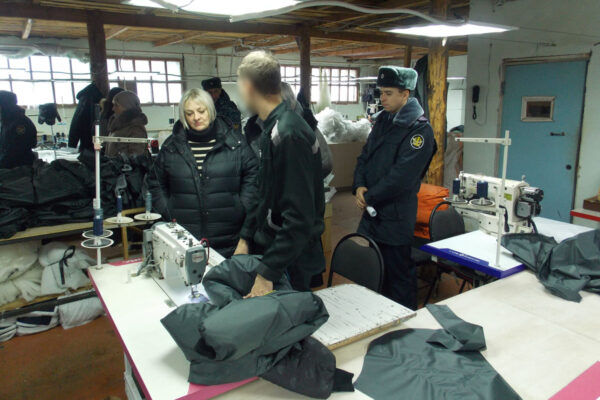 В Тамбове провели ярмарку вакансий для осужденных