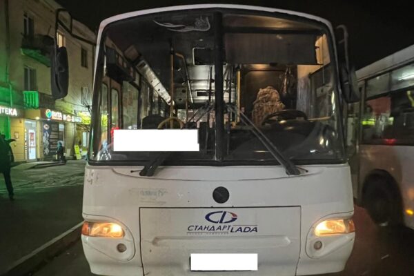Стало известно состояние ребенка, сбитого в Тамбове автобусом