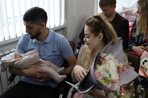 В Тамбовской области направят 1,7 млрд руб на повышение рождаемости в этом году
