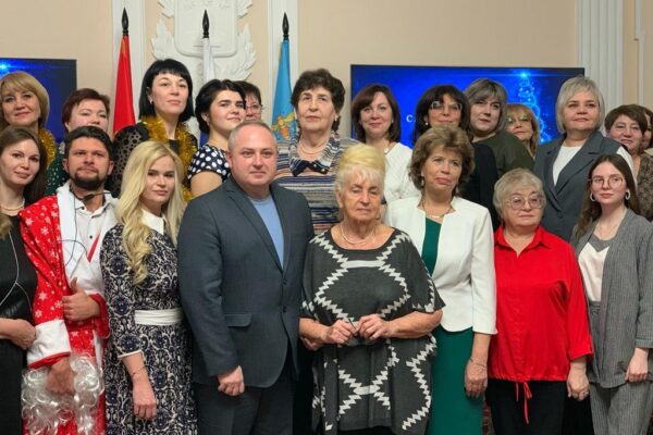 В Тамбове подвели итоги Года педагога и наставника