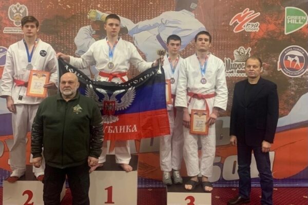 Тамбовские мастера рукопашного боя взяли медали «Кубка Черноземья»