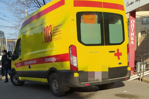 Медаль имени Архиепископа Луки получили шесть медиков из Тамбова