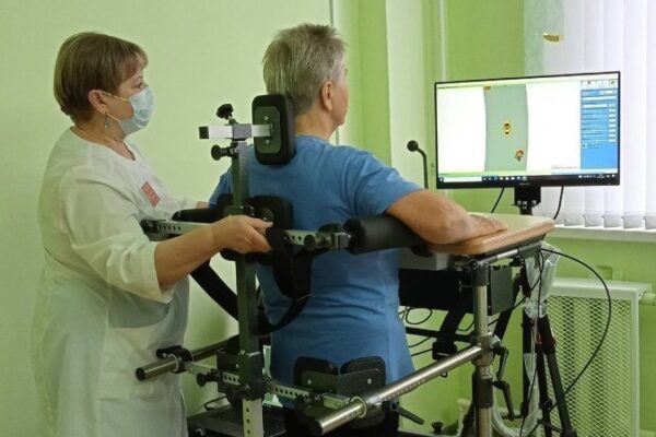 За 2025 год реабилитацию в регионе прошли 83 тыс тамбовчан, включая 201 участника СВО