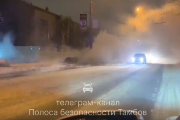 После аварии на теплотрассе в квартиры в центре Тамбова возвращается отопление