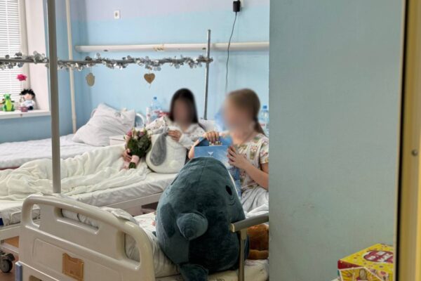 Детей из Белгорода отправят в загородные лагеря Тамбовщины