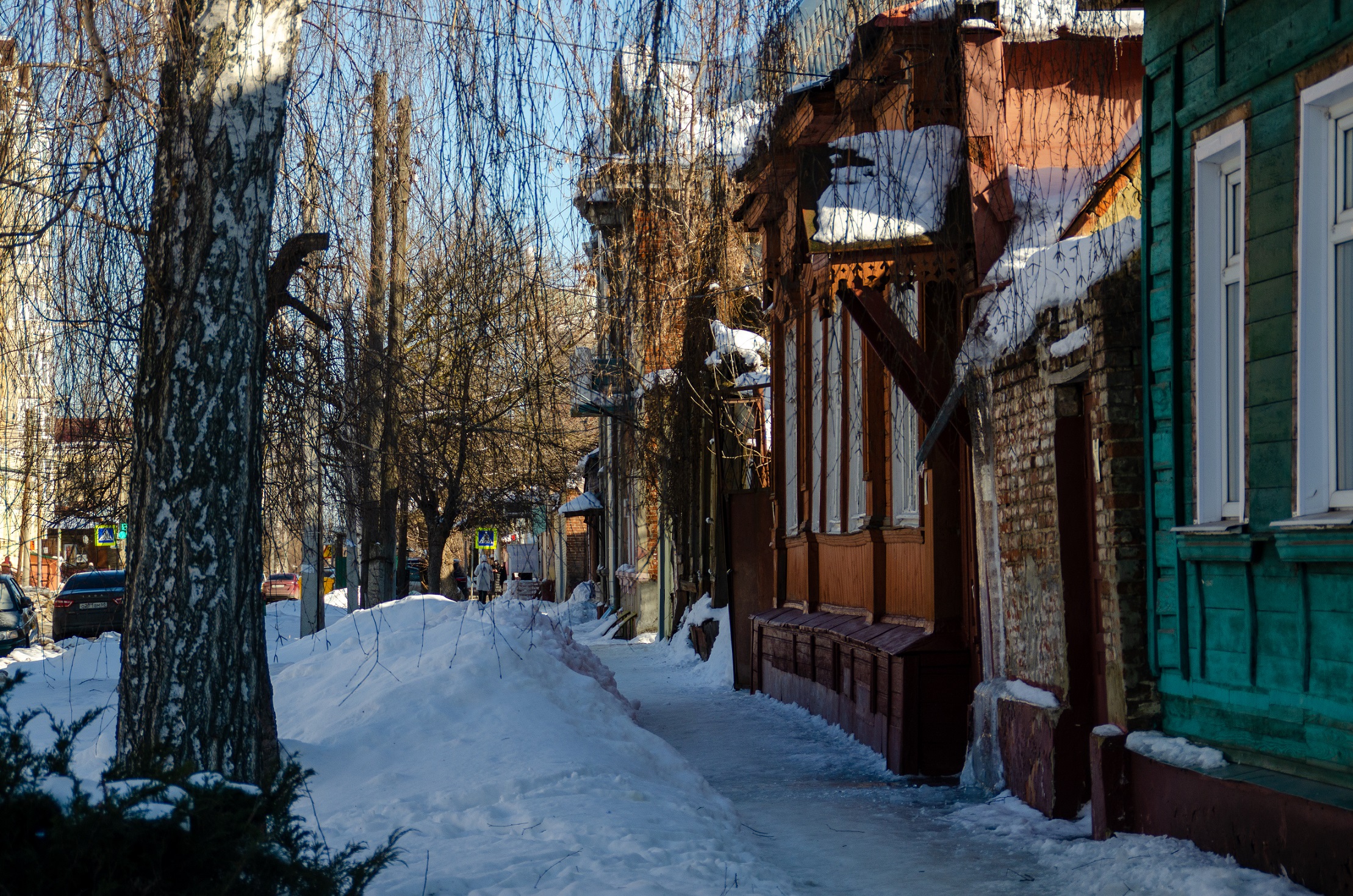 Тамбовский модерн, городская водолечебница и картежный дом: что интересного  можно увидеть на улице Комсомольской? - Новости Тамбова