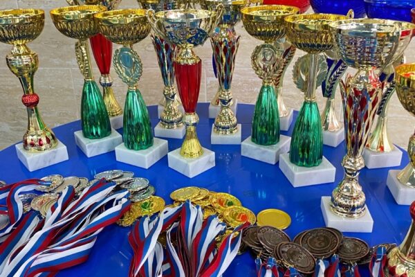 Стали известны имена победителей открытого чемпионата Тамбова по плаванию
