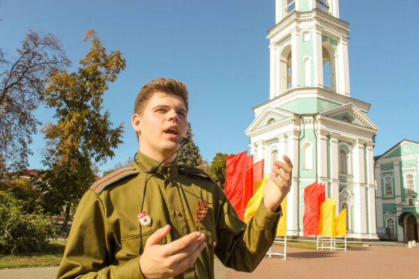 Тамбовский гимназист стал «Лучшим гидом»