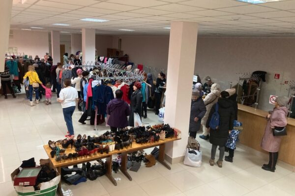 Ненужное на нужное: тамбовчан приглашают обменяться вещами