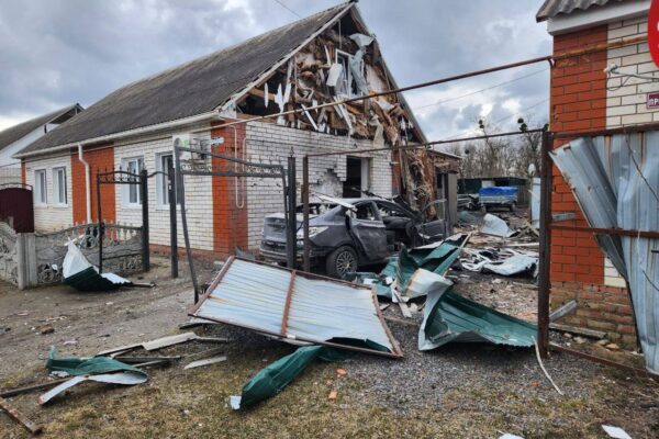 Тамбовская область примет детей с обстреливаемых ВСУ районов Белгородчины