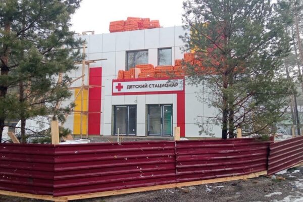 Тамбовские строители планируют восстановить 46 объектов в ЛНР