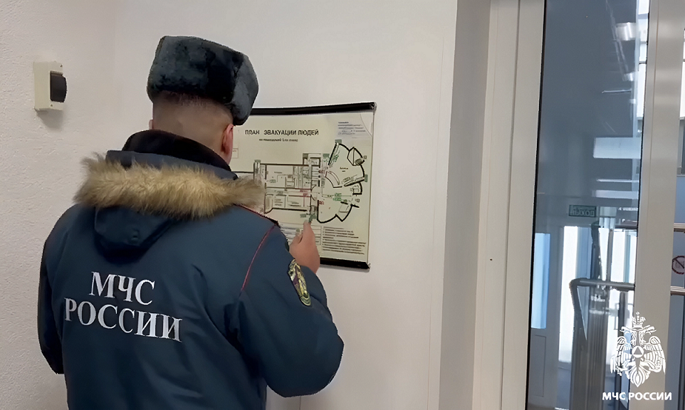 Фото ГУ МЧС России по Тамбовской области