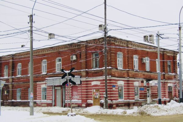 Еще одно историческое здание в Тамбове приведут в порядок
