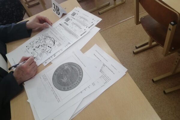 В Тамбовской области стартовал дополнительный период сдачи ОГЭ и ЕГЭ