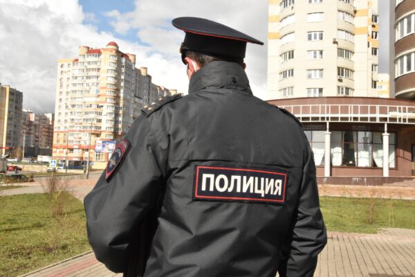 Жители Тамбовской области смогут выбрать «Народного участкового — 2026»