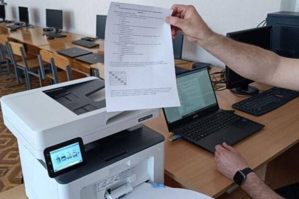 В Тамбовской области названы районы-аутсайдеры ЕГЭ по точным наукам