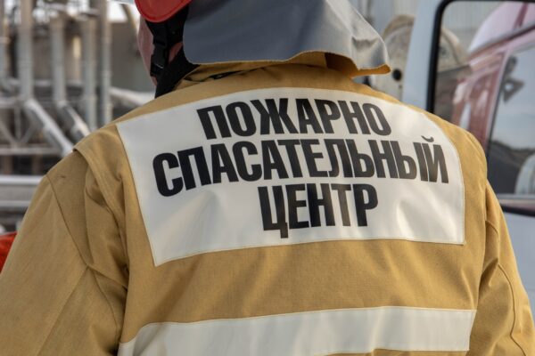 Глава Котовска призвал жителей не покидать дома из-за сильного пожара на Wildberries