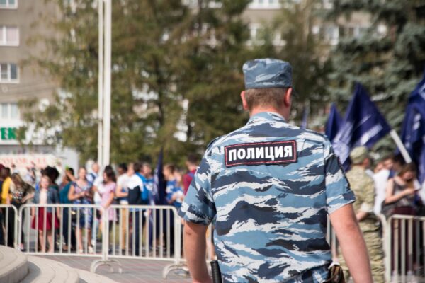 В Тамбове в праздничные дни усилят меры безопасности