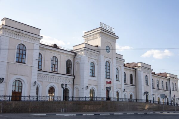На время работы «Поезда Победы» в Тамбове ограничат движение транспорта