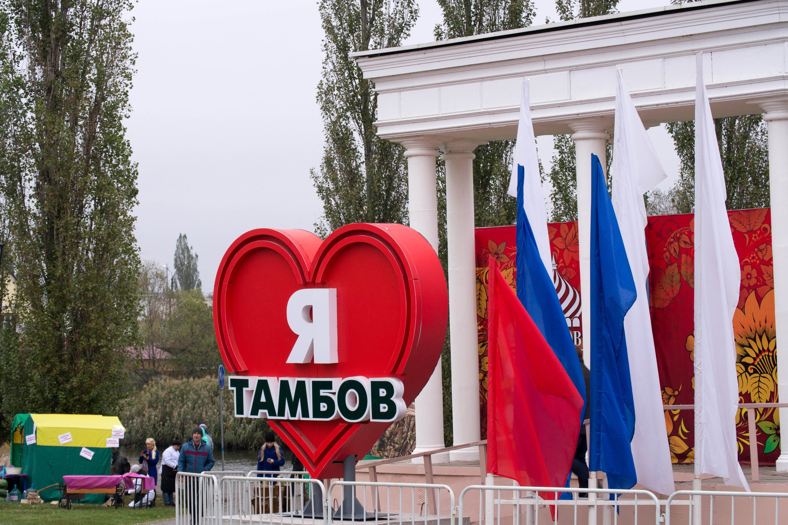 Тамбов – в тройке городов-лидеров по реализации нацпроектов в регионе -  Новости Тамбова