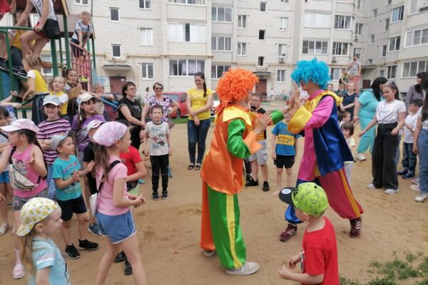 Тамбов присоединится к Международному дню соседей