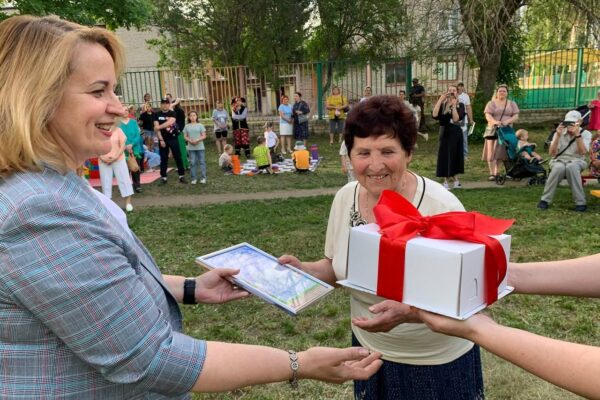 Тамбовские соседи продолжают отмечать свой «профессиональный» праздник