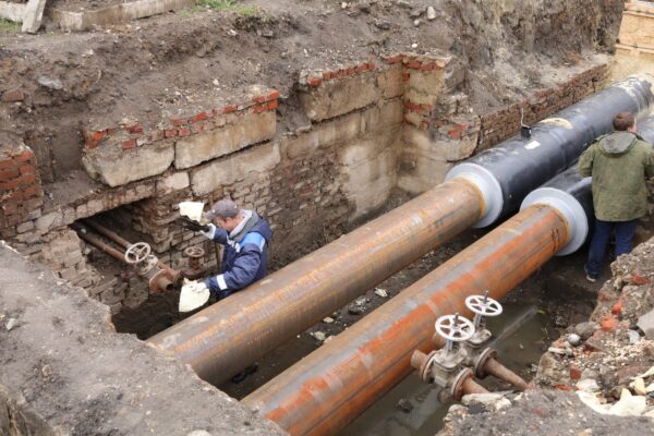 В Тамбове стартовала подготовка к отопительному сезону 2026/2027