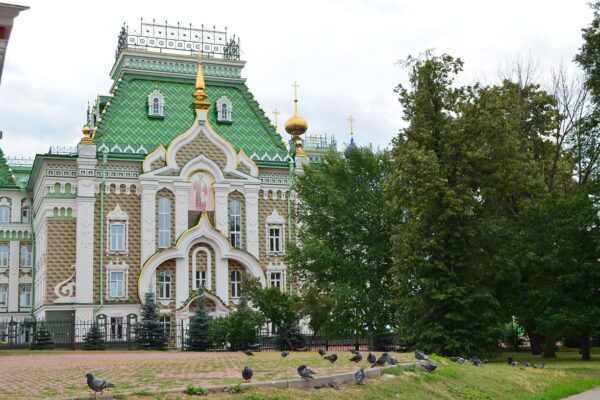 Тамбовская духовная семинария проводит набор абитуриентов