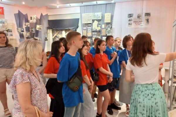 В Державинском университете во второй раз стартовал проект «Университетские смены»