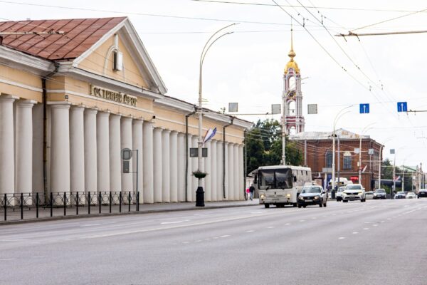 В ночь 22 июня в Тамбове будут курсировать дополнительные автобусы