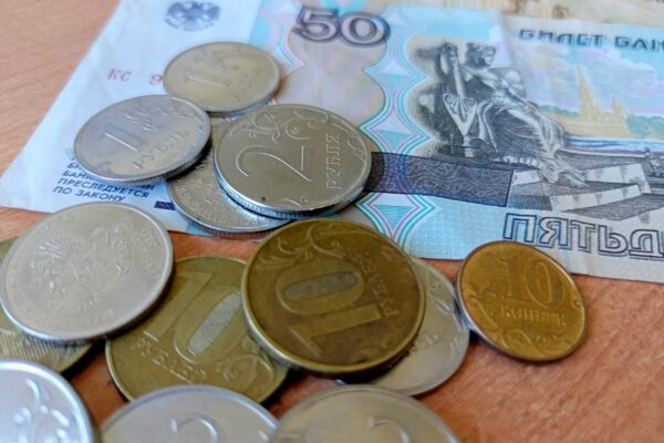 До 4 октября тамбовчане могут обменять накопившуюся мелочь на бумажные деньги