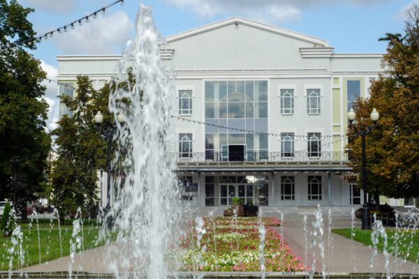 В Тамбове выступит оркестр русских народных инструментов «Россияне» (0+)