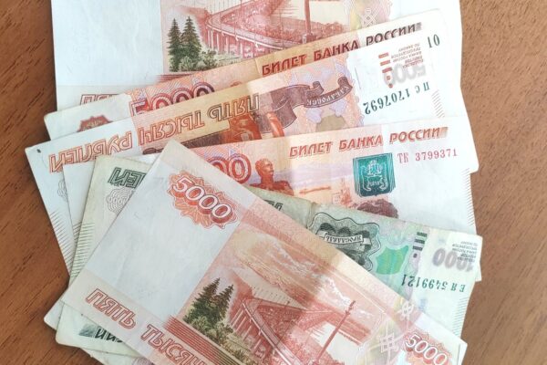 Тамбовским управленцам предлагают зарплату выше 160 тысяч рублей в месяц