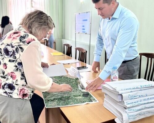 В Тамбове оценили итоги кадастровых работ