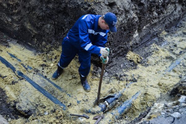 Сегодня вечером жители Строителя и Бокино останутся без воды