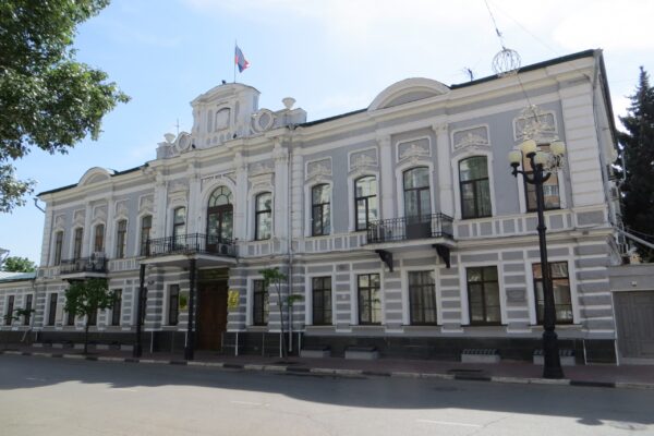 Максим Косенков объявил о кадровых перестановках в администрации Тамбова