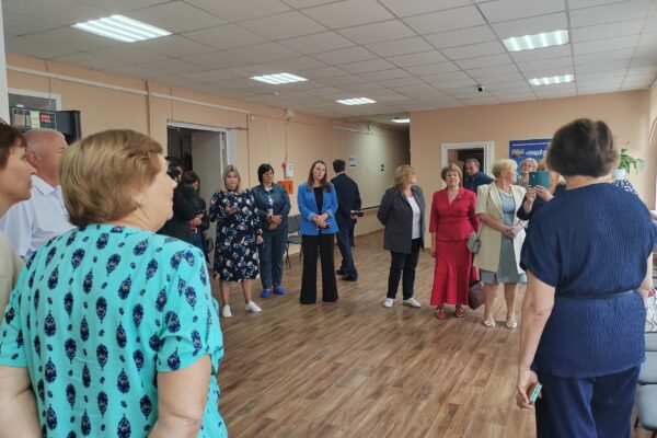 В Тамбове проходит общественный контроль готовности школ к 1 сентября