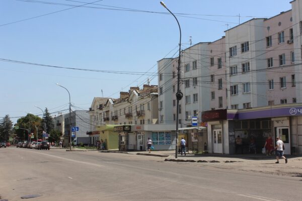 Почти 80 ларьков подлежат сносу с центральных улиц Тамбова