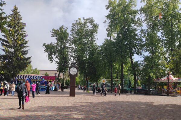 В Тамбове под открытым небом покажут «Сказ о Петре и Февронии»