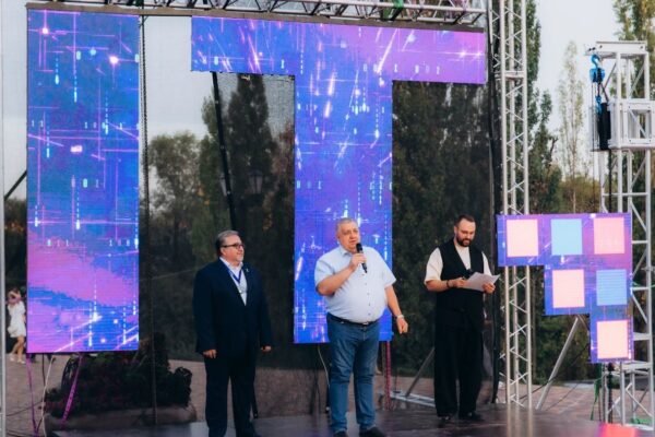 В Тамбове прошел День цифры