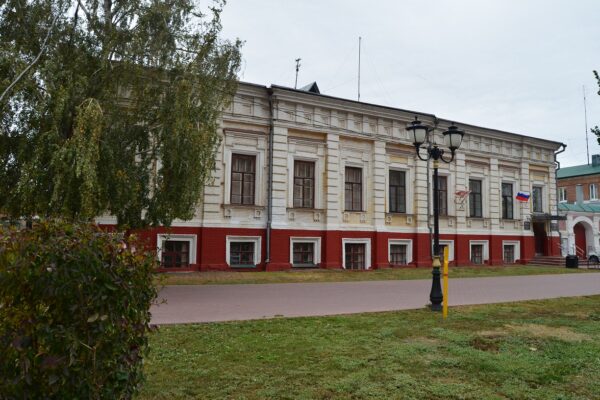 В Тамбове пройдет концерт в память профессора Саранина