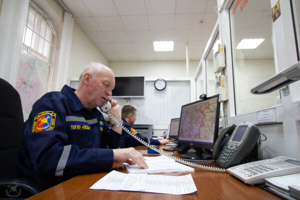 В Тамбове провели плановую тренировку по гражданской обороне