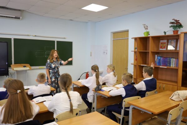 Новая школа в Бокино приступила к подбору педагогических кадров