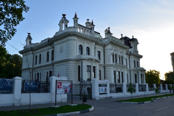 Тамбовчане смогут бесплатно посетить музеи и экскурсии по городу (6+)
