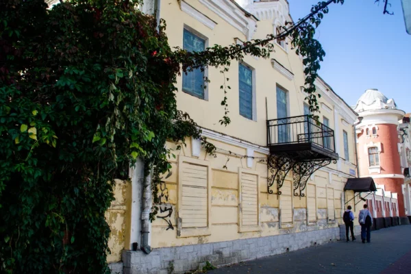 В ноябре в Тамбове выставят на аукцион четыре исторических здания