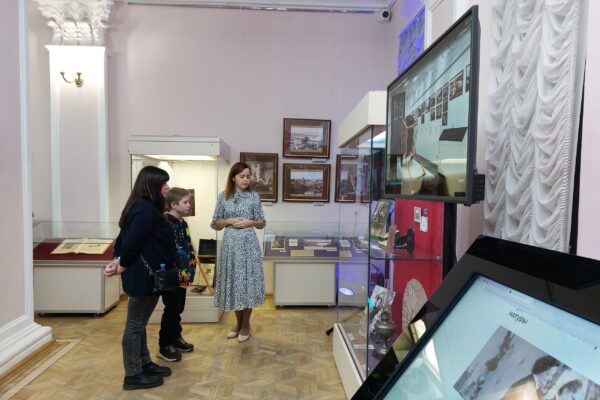 Россия объединяет: Тамбов готовится к «Ночи искусств» (6+)